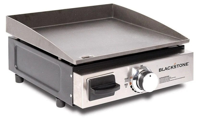 17" TABLE TOP GRIDDLE CARR