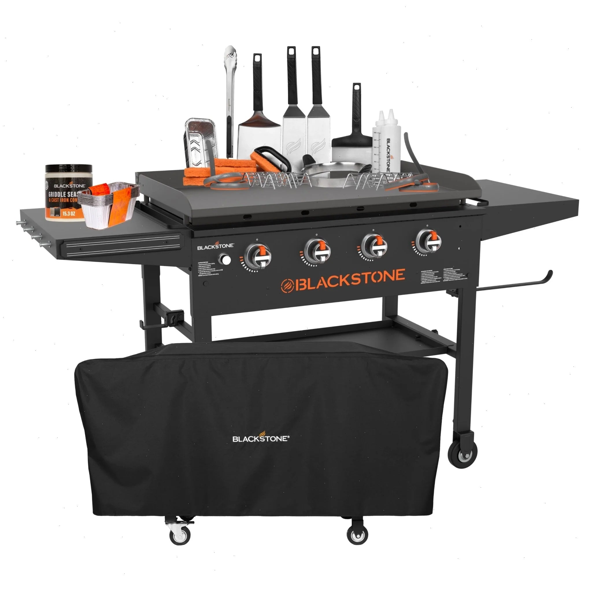 36” Griddle Bundle
