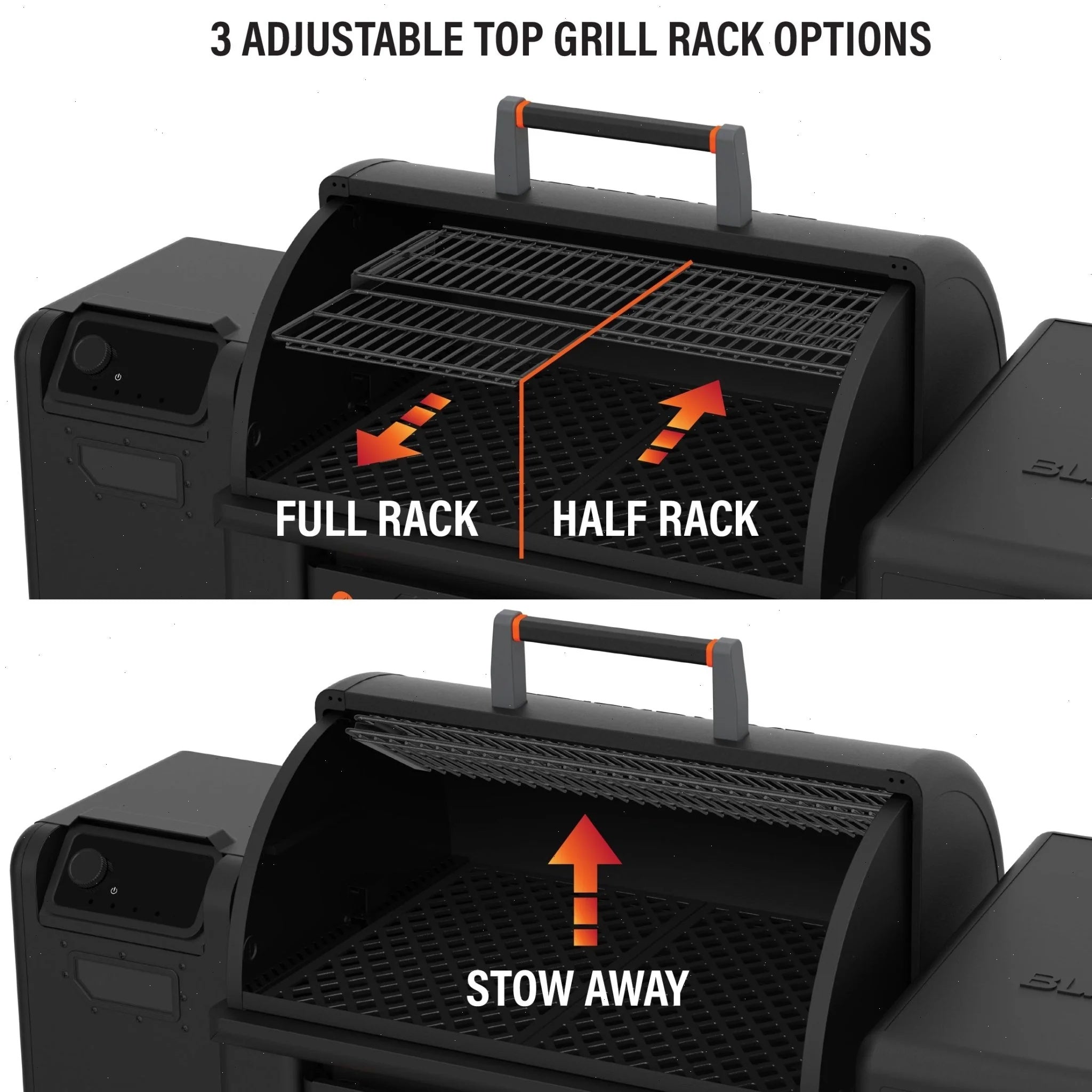 22" XL Griddle Pellet Grill Combo Bundle