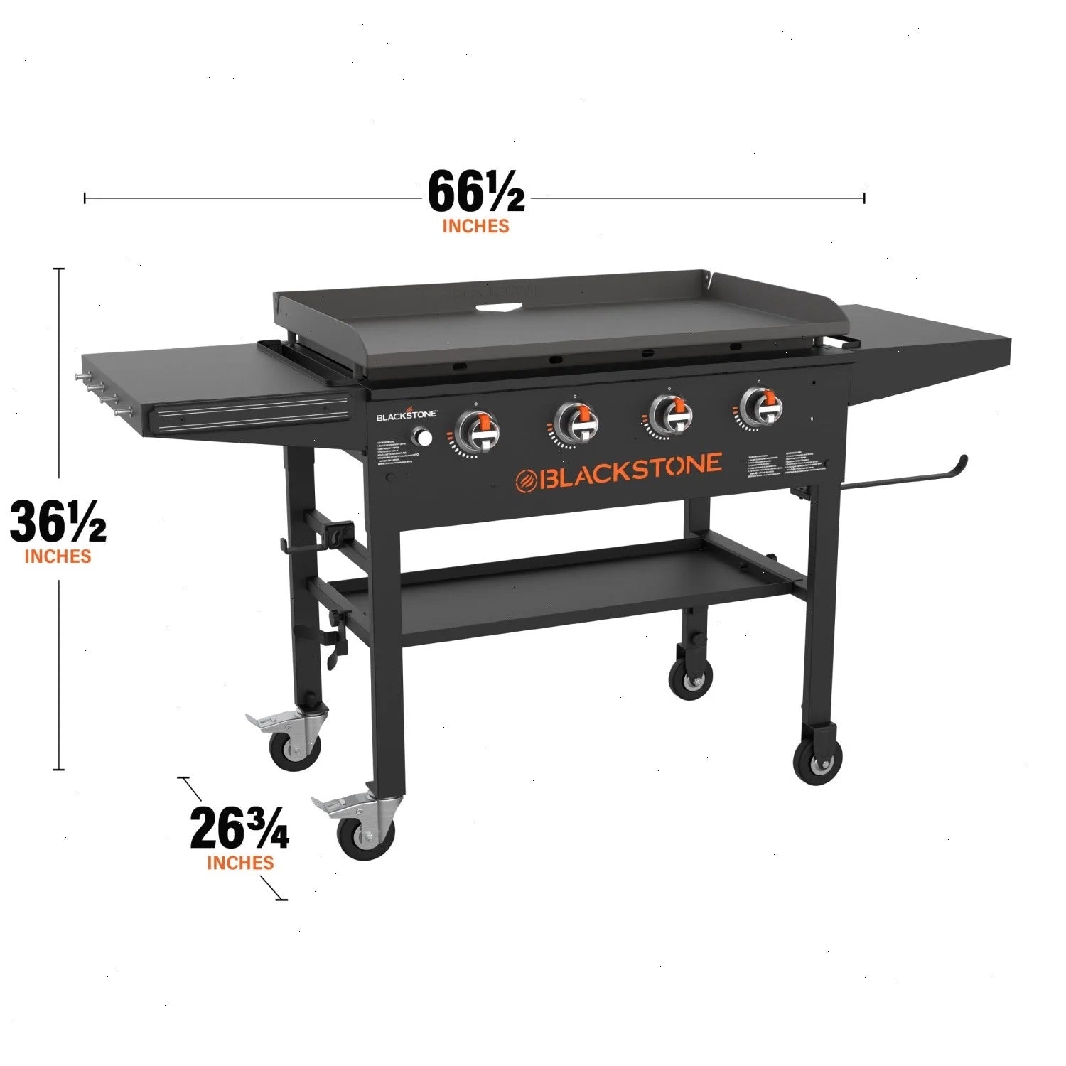 36" Griddle