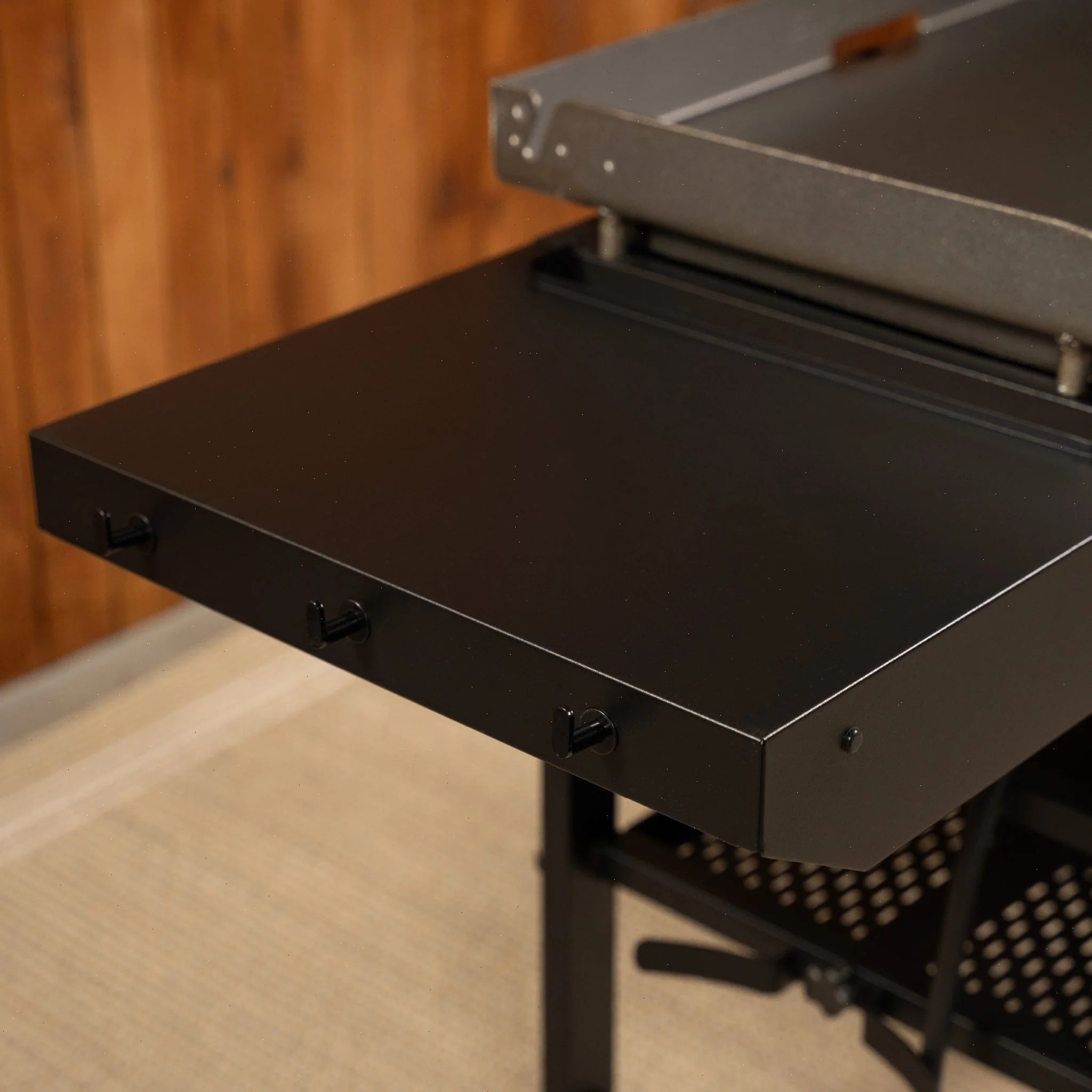 28" Griddle with Hard Cover