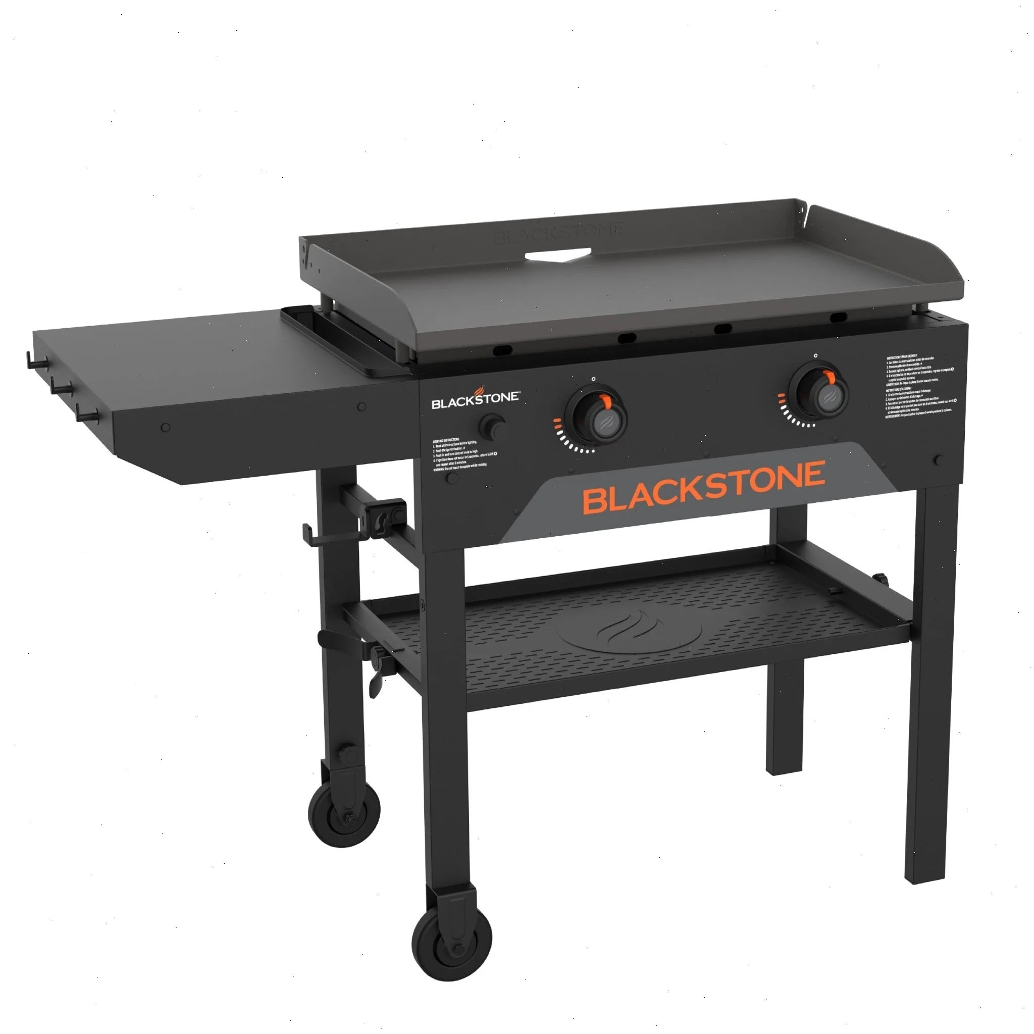 28" Griddle