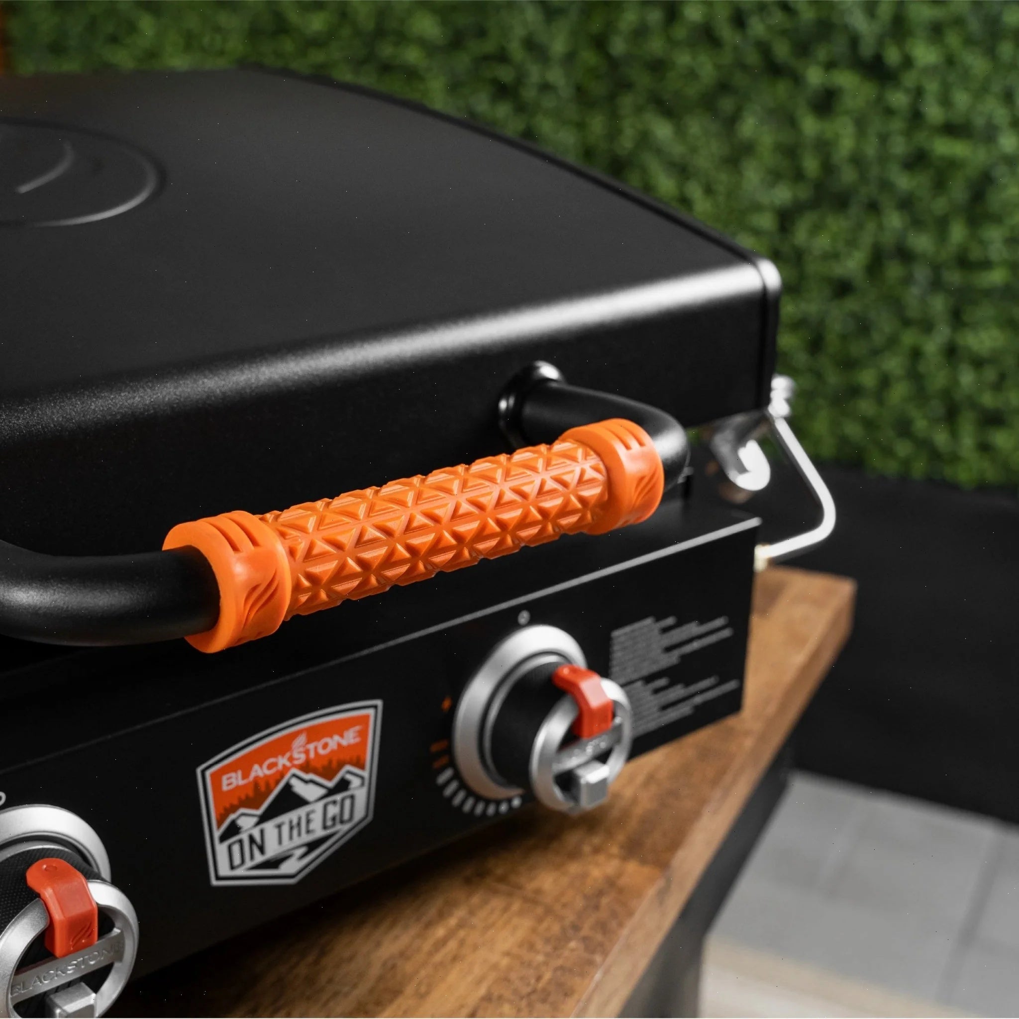 22” Tabletop Griddle with Hood