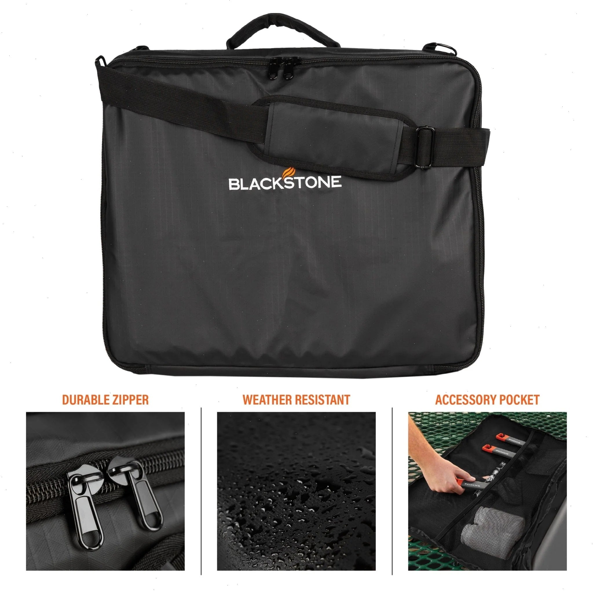 Camping Griddle Carry Bag