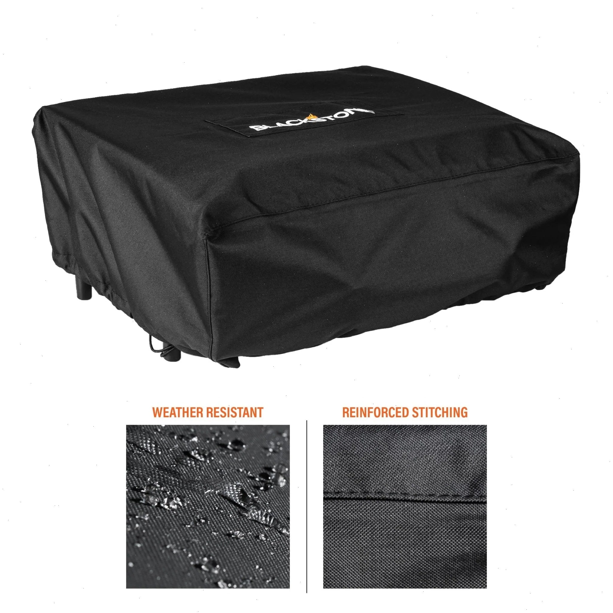 22" Tabletop Griddle Cover
