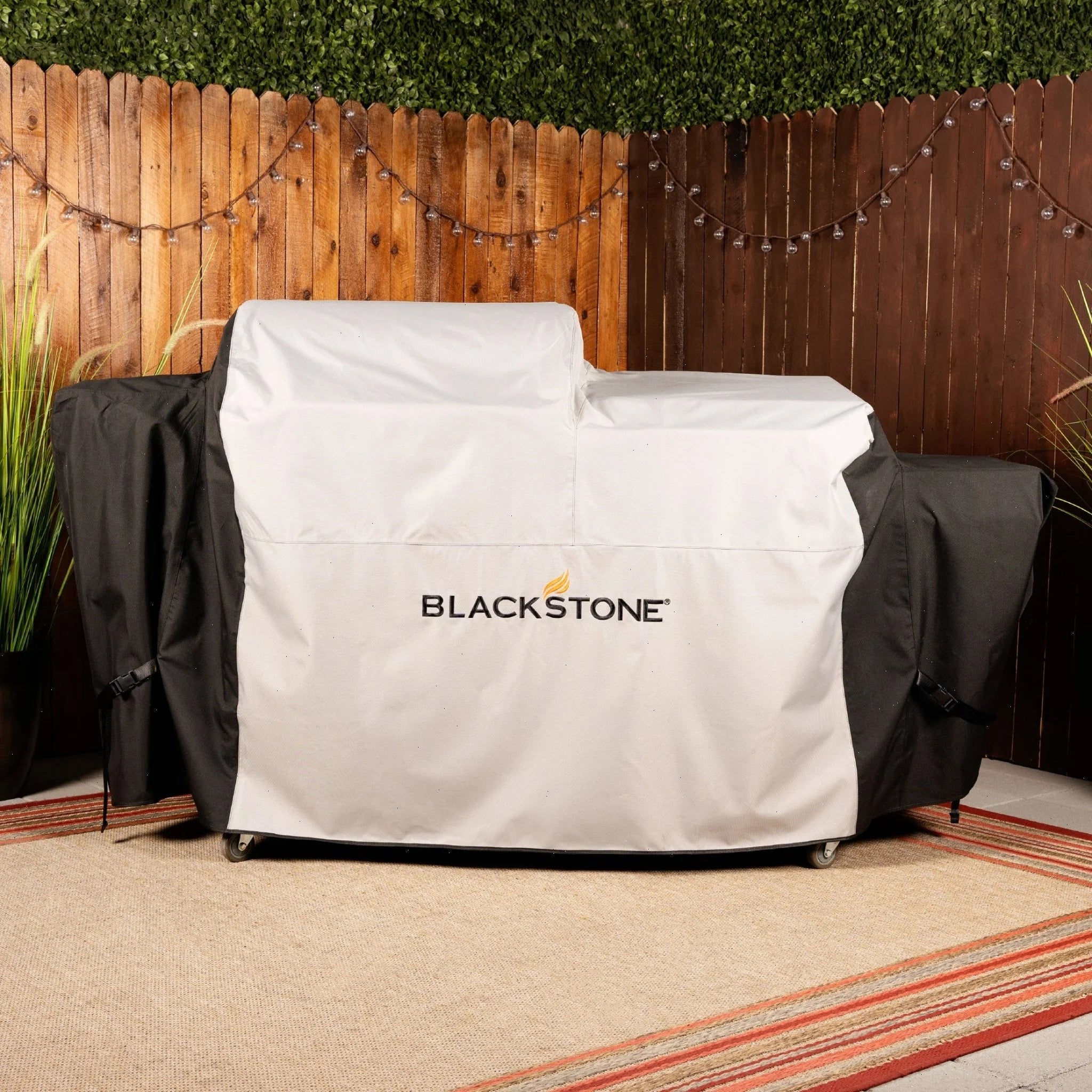 22" XL Griddle Pellet Grill Combo Cover