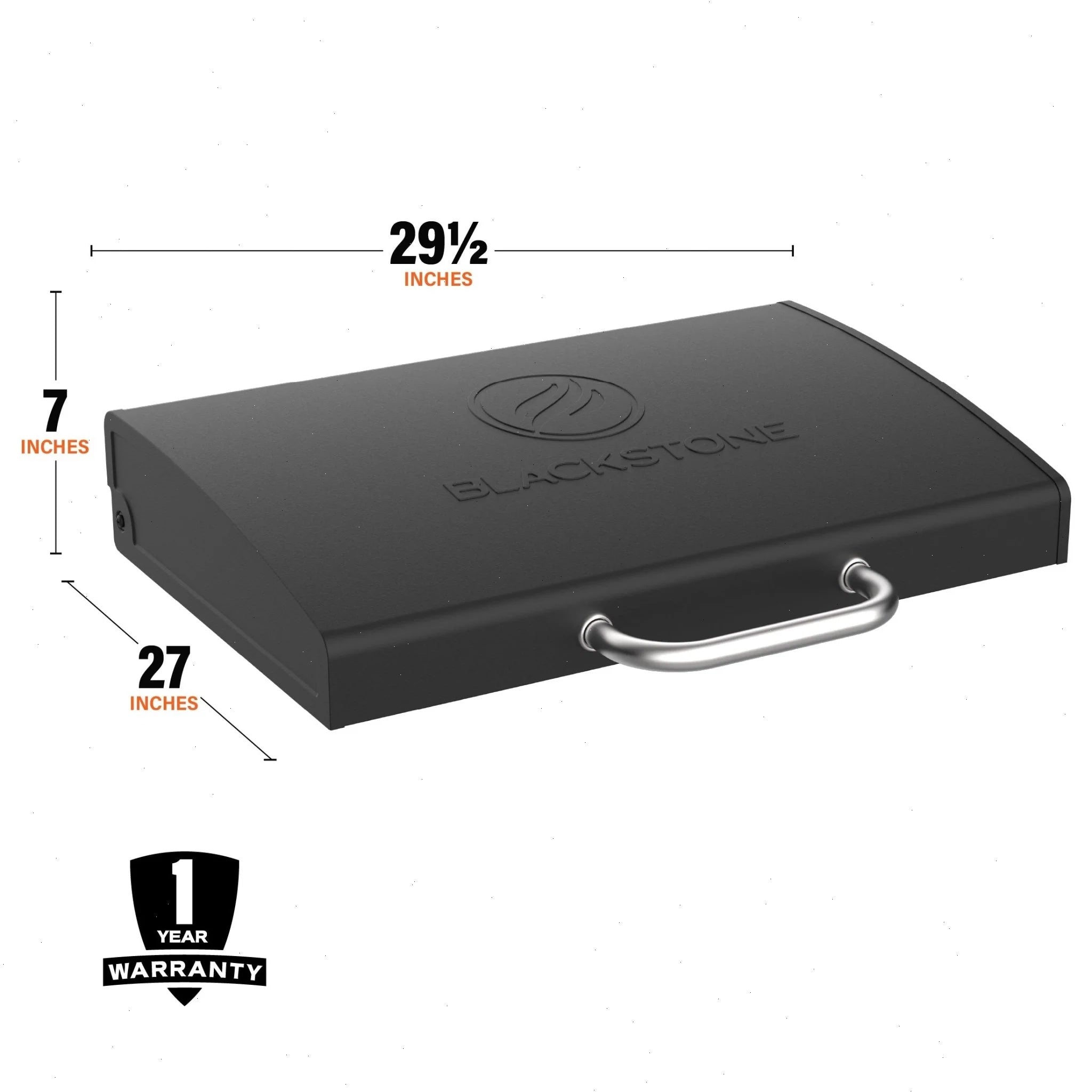 28" Omnivore Griddle Hood