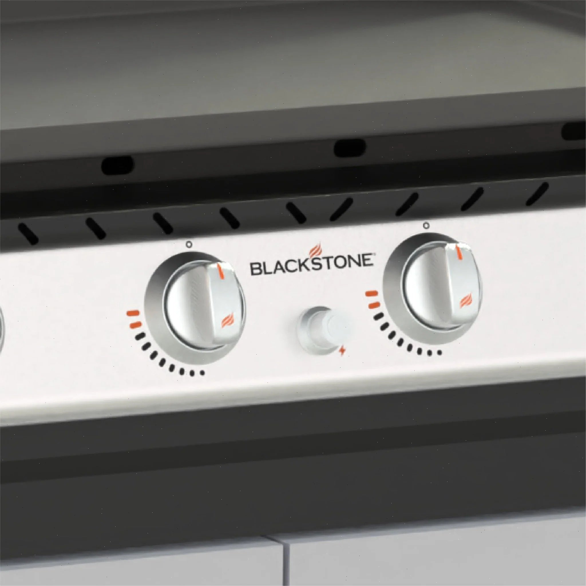 36" Drop-in Griddle with Hood (Natural Gas)