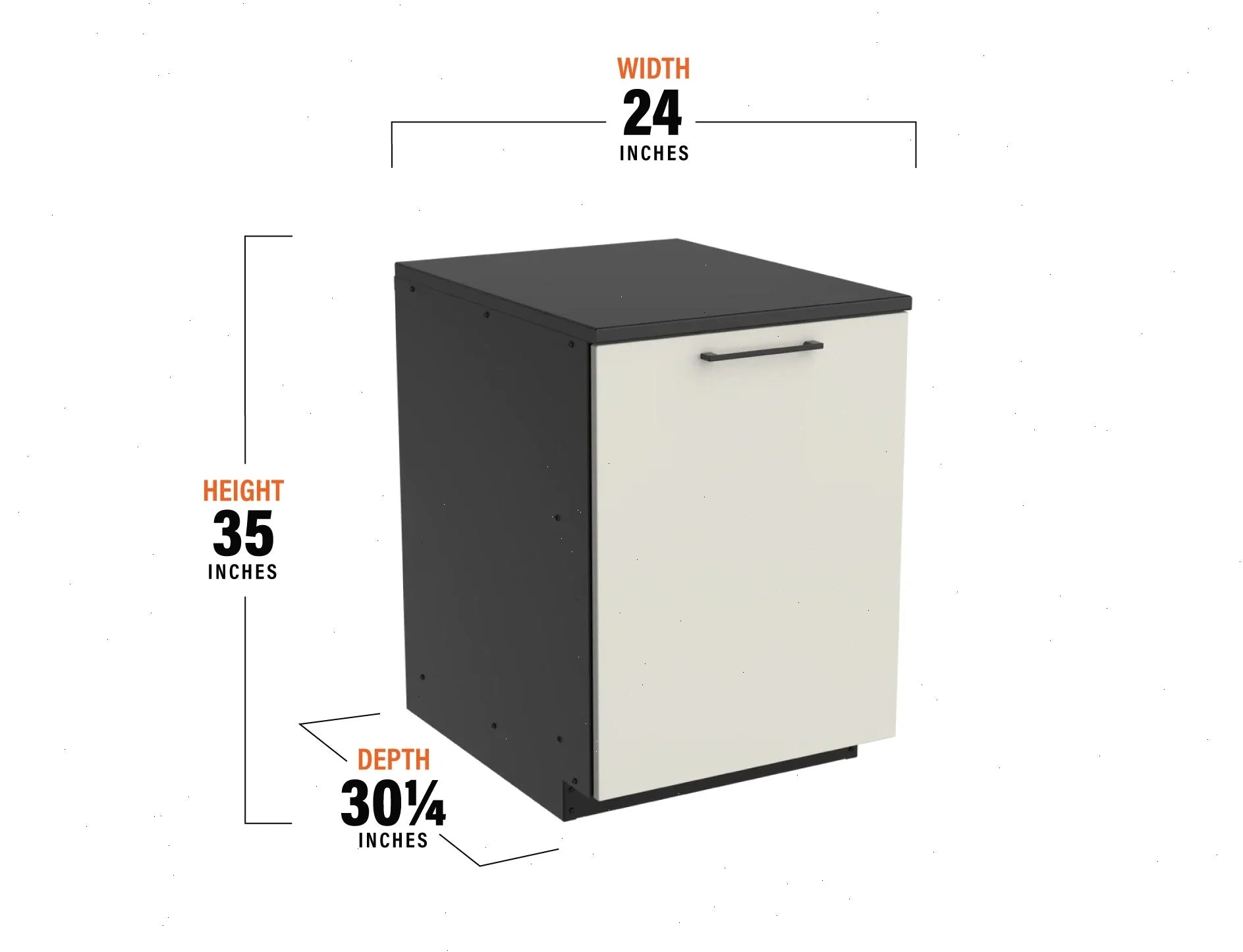 Blackstone Kitchen Trash Bin Module