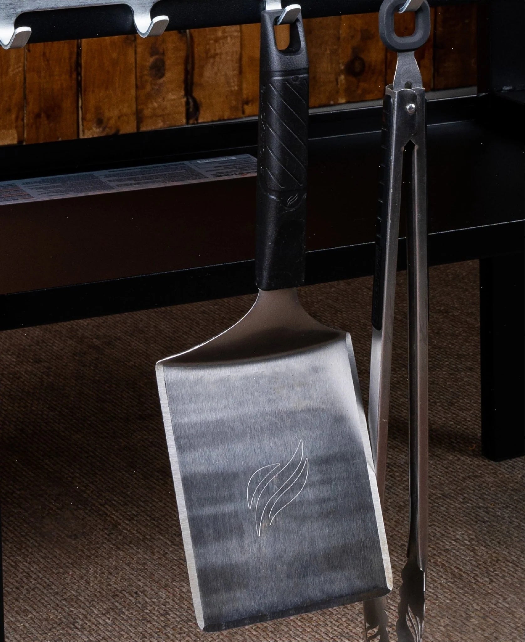 Hamburger Spatula