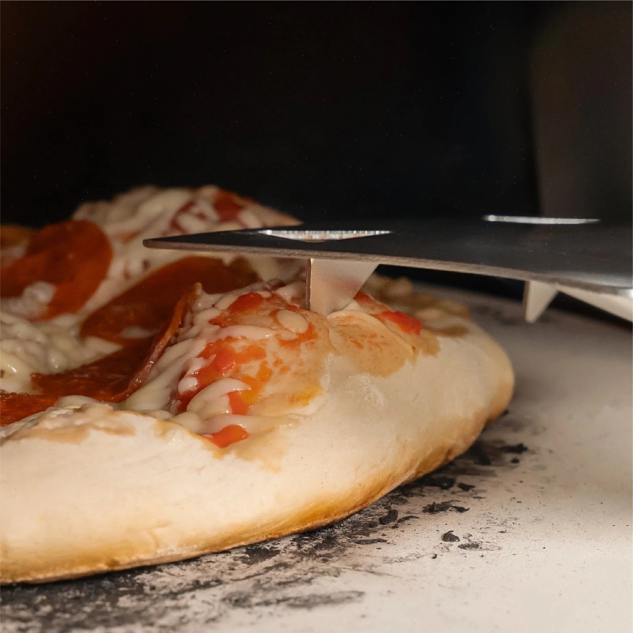Pizza Stone Scraper