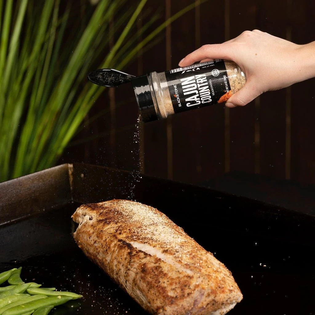 Cajun Country Seasoning