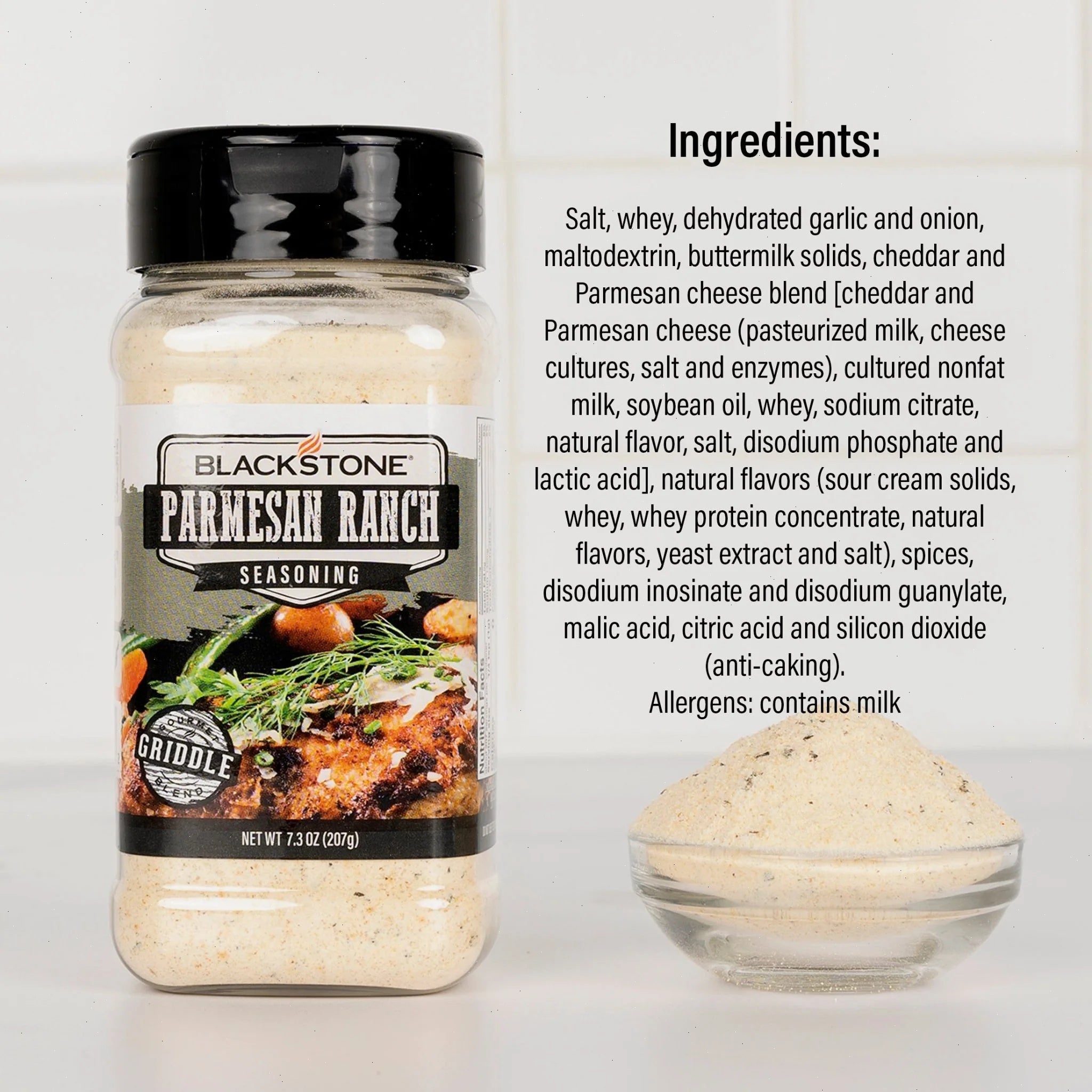 Parmesan Ranch Seasoning