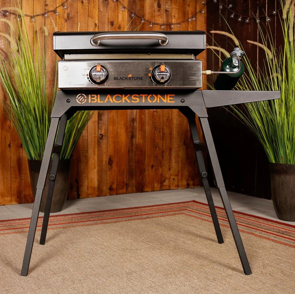 17" & 22" Griddle Stand