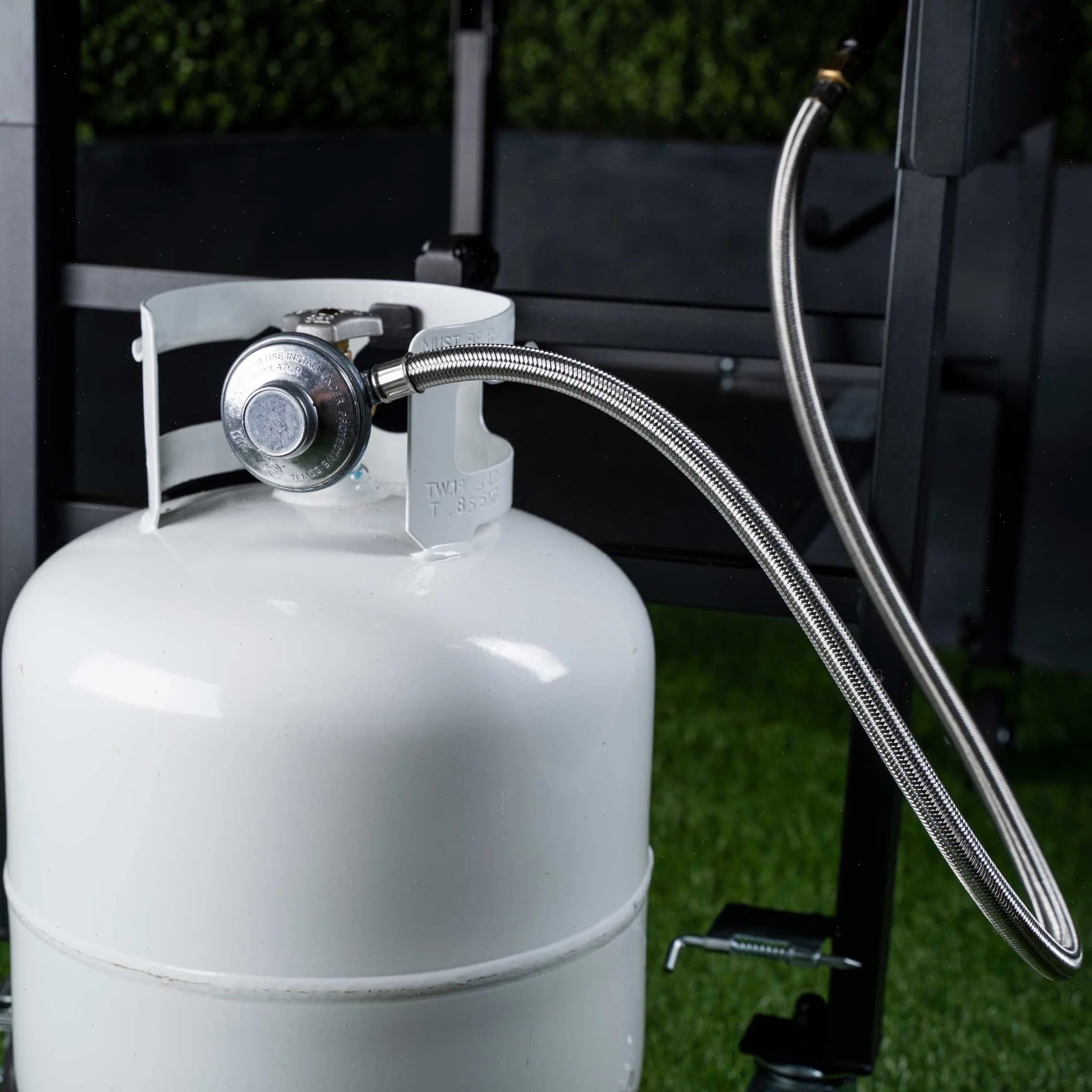 Propane Regulator Hose