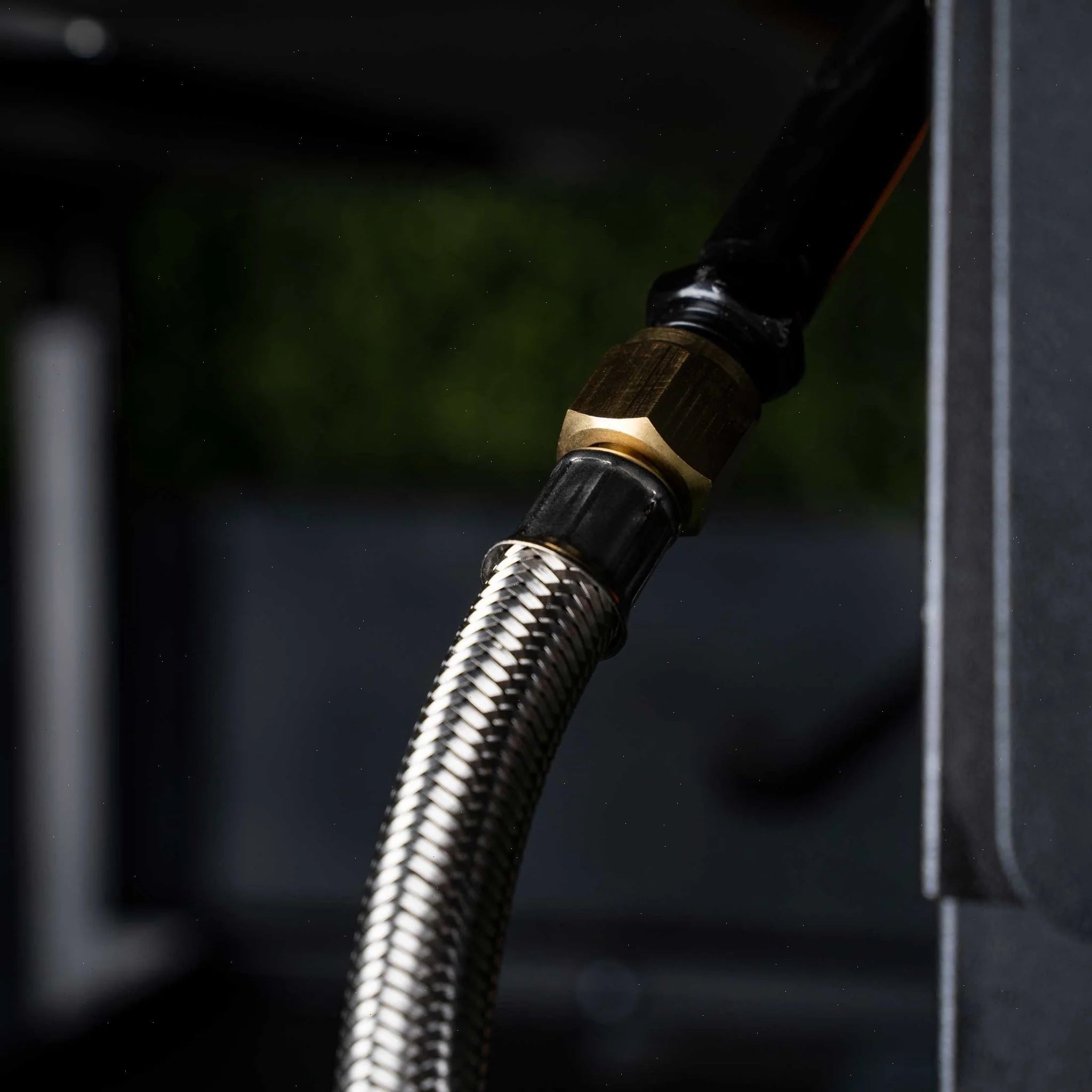 Propane Regulator Hose