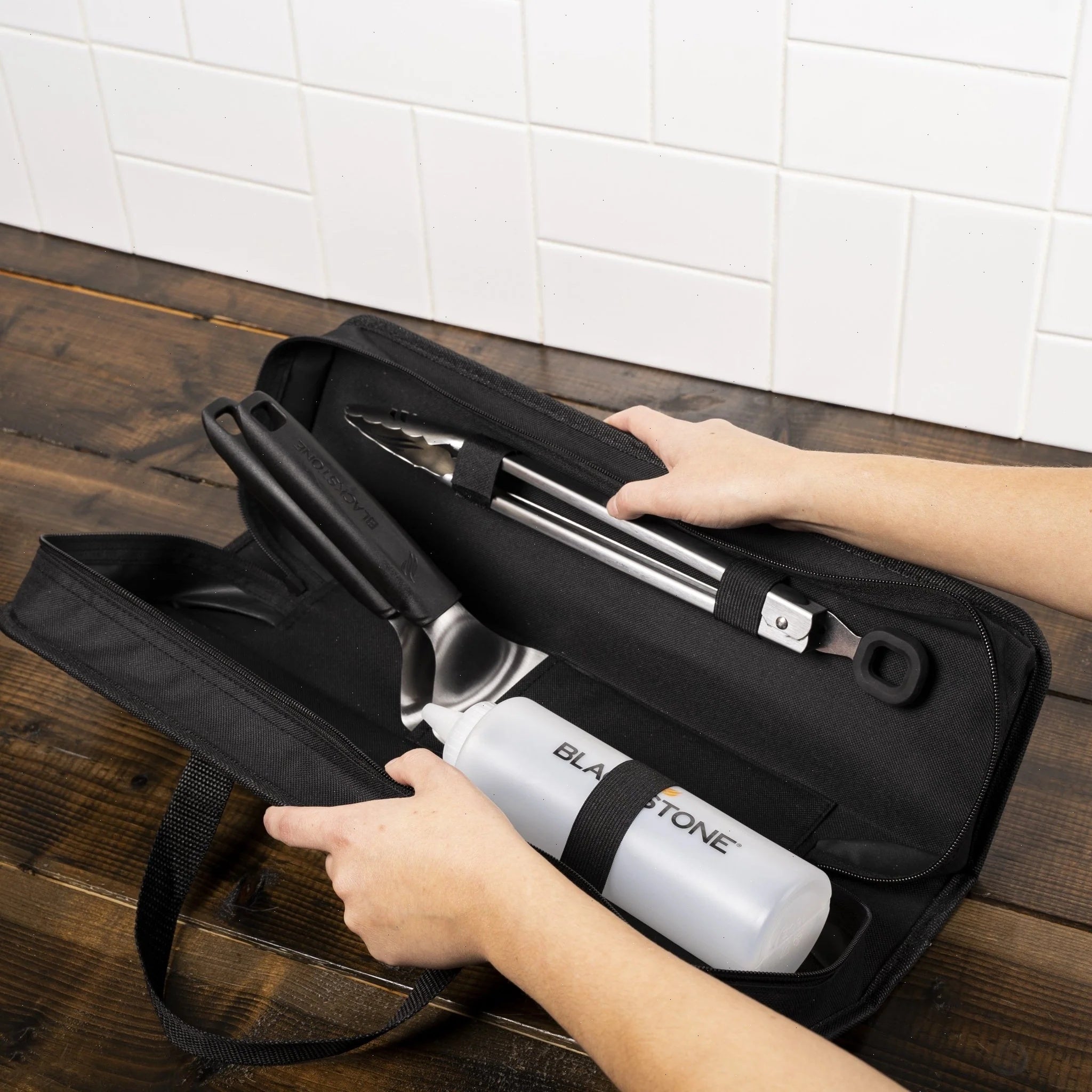5 Piece Griddle Toolkit