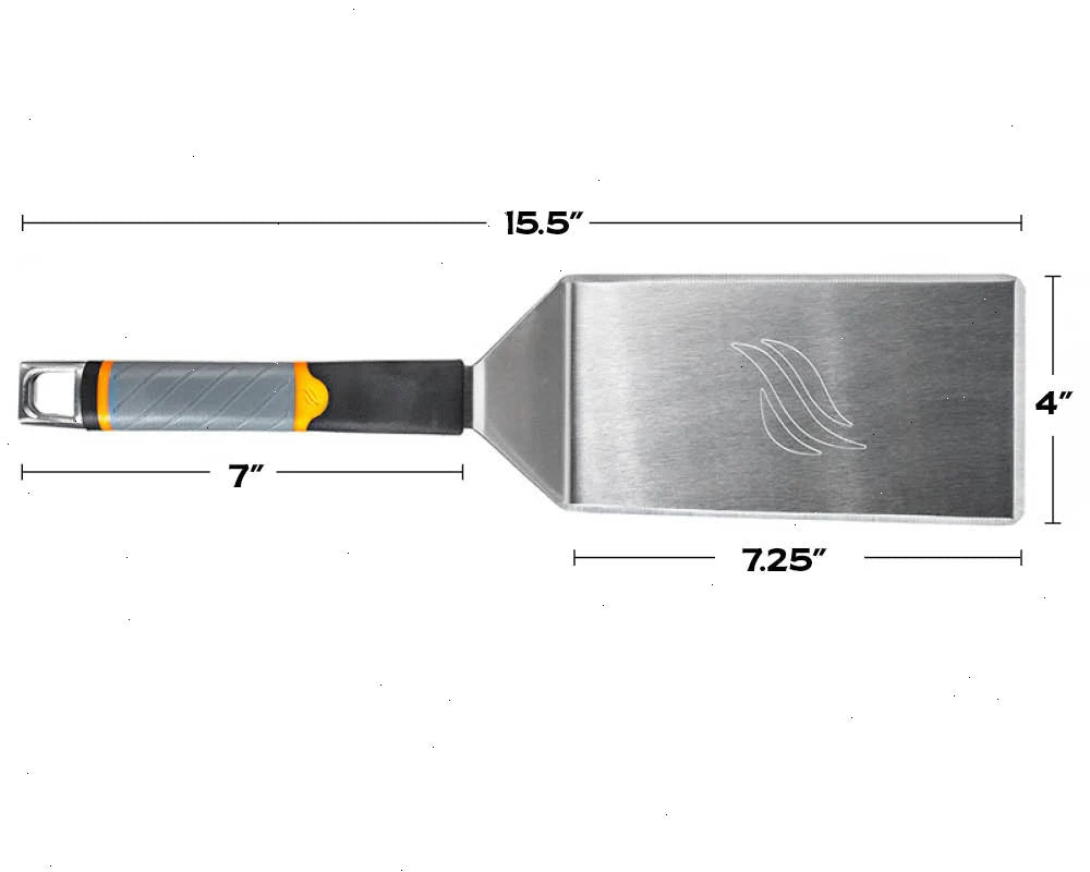 Pro Series Griddle Spatula Set