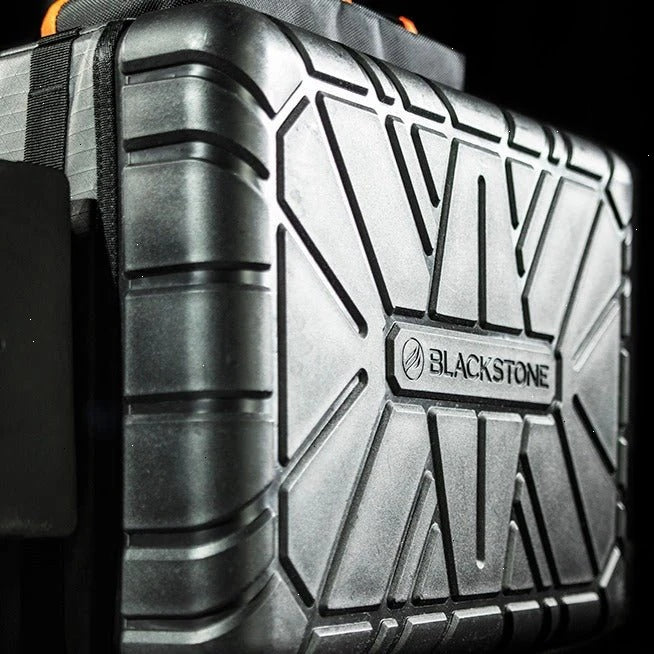 Griddle Caddy