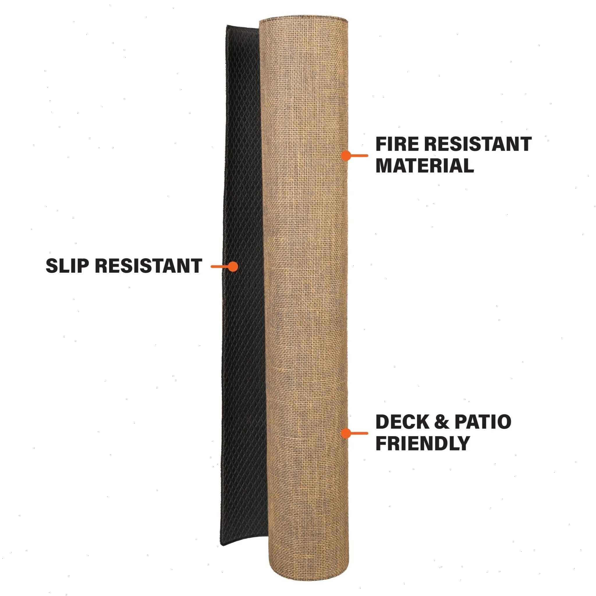 Griddle Floor Mat